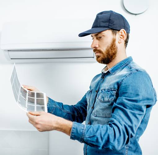 manutenção preventiva de ar condicionado Sorocaba